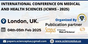 Medical and Health Sciences Conference in UK